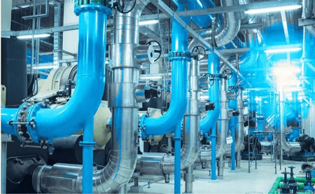 建設低碳綠色智能工廠，從優(yōu)化冷水機開始