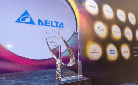 4.26億美元！臺(tái)達(dá)品牌價(jià)值連續(xù)十年穩(wěn)健成長