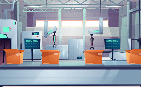 行業(yè)|機(jī)器人|臺(tái)達(dá)智能分揀及裝箱方案，破解袋裝食品手工操作難題