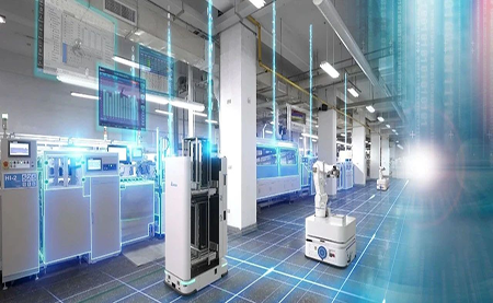 臺達：以不斷增值的變頻技術，繪制未來智造藍圖