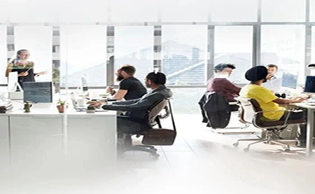 告別emo，打工人的智慧辦公新體驗