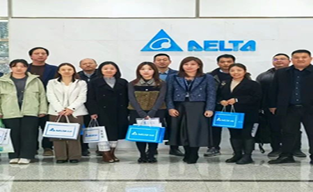 賦能綠色智造 臺(tái)達(dá)與蘇州企業(yè)共探節(jié)能新路徑